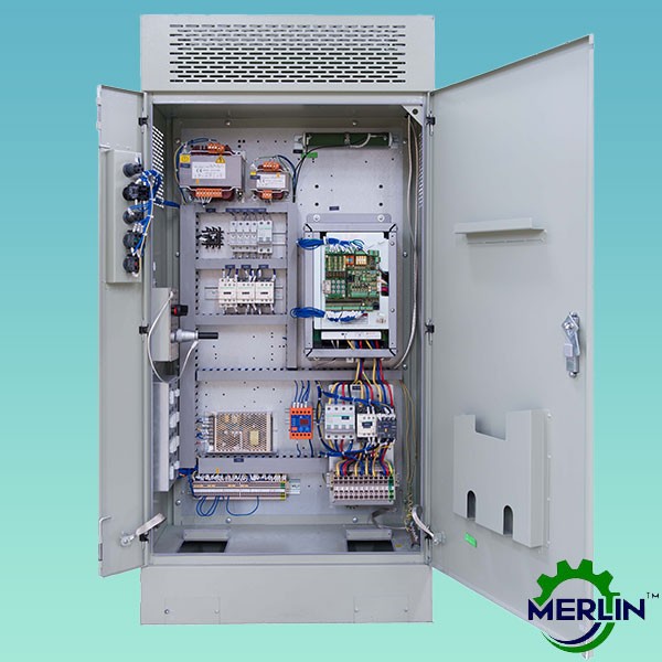Elevator Control Cabinet | STEP Cabinet | 800 MM